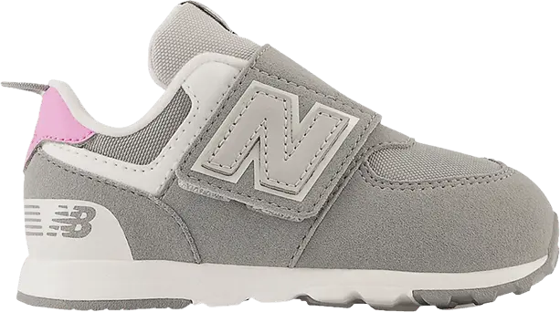  New Balance 574 Toddler Wide &#039;Grey Multi&#039;