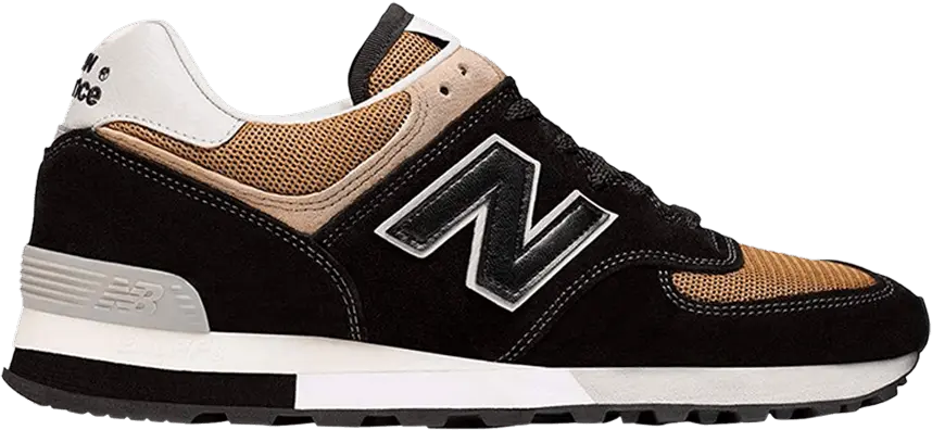  New Balance 576 Made in England &#039;Black Honey&#039;