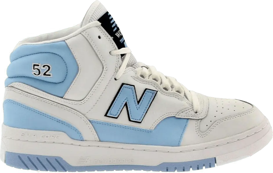  New Balance James Worthy x 740 &#039;Tribute To UNC&#039;