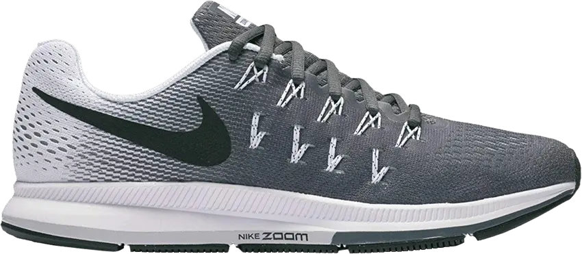  Nike Wmns Air Zoom Pegasus 33 &#039;Dark Grey&#039;
