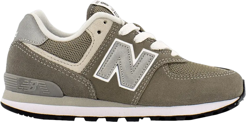  New Balance 574 Core Little Kid &#039;Grey&#039;