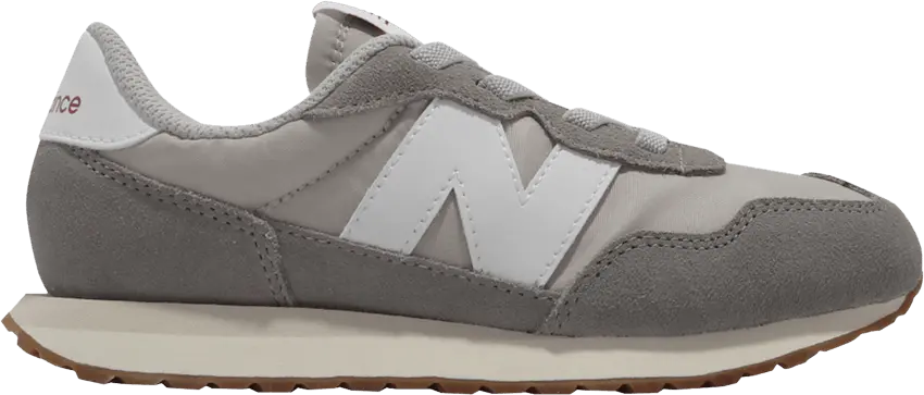  New Balance 237 Bungee Little Kid Wide &#039;Marble&#039;