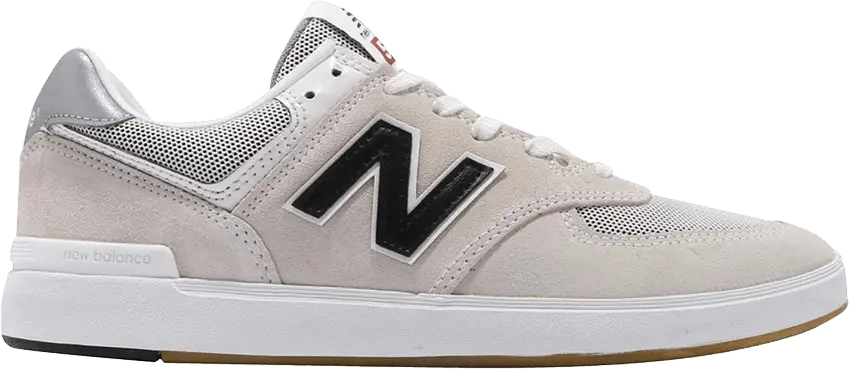  New Balance 574 &#039;Ivory Black&#039;