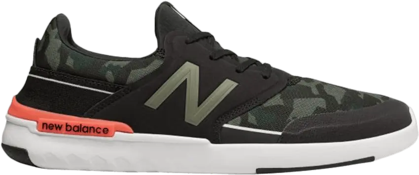 New Balance Numeric 659 &#039;Duck Black&#039;