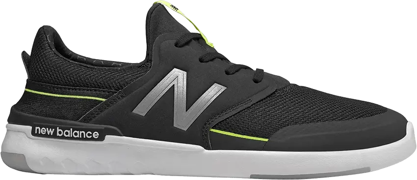 New Balance Numeric 659 &#039;Black Grey&#039;