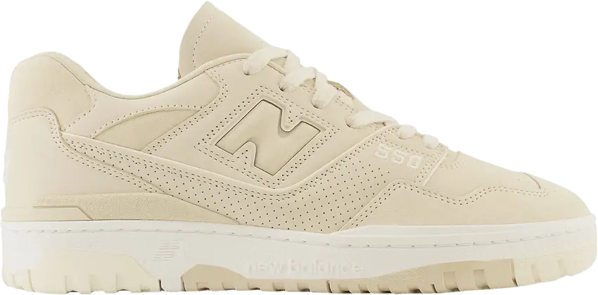  New Balance 550 2E Wide &#039;Bone Angora&#039;