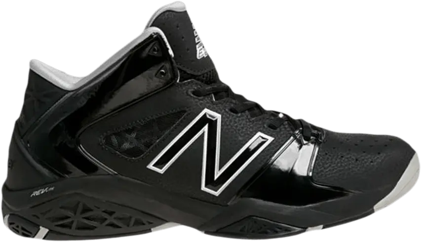 New Balance 82 High 4E Wide &#039;Black&#039;