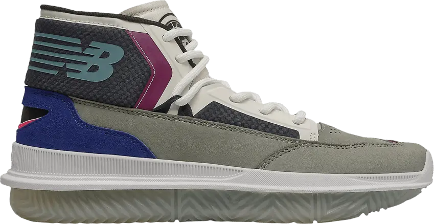 New Balance BB9000 &#039;Grey Blue Purple&#039;