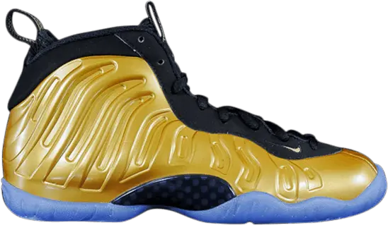  Nike Air Foamposite One Metallic Gold (GS)