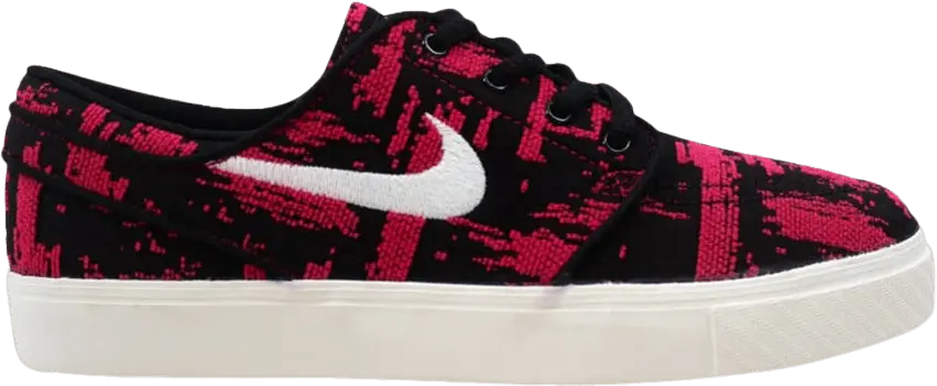  Nike Stefan Janoski PRM Fuchsia Force  (GS)