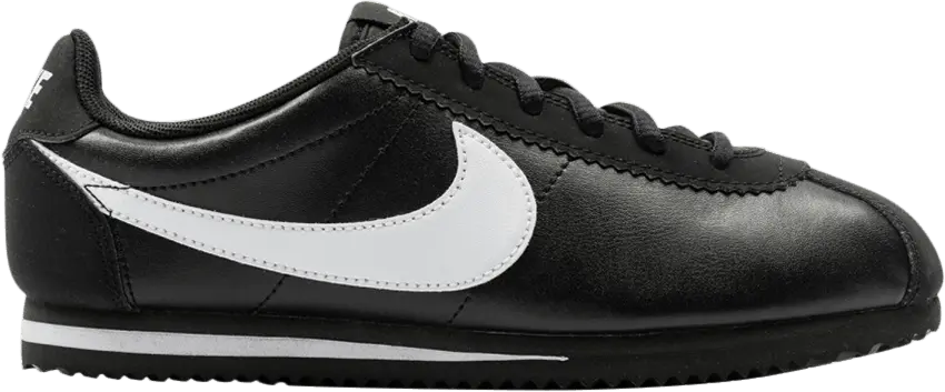  Nike Cortez Black (GS)