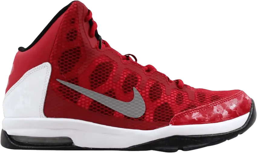  Nike Air Without A Doubt Gym Red (GS)