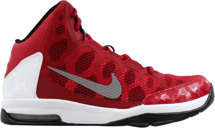 Nike Air Without A Doubt Gym Red (GS)