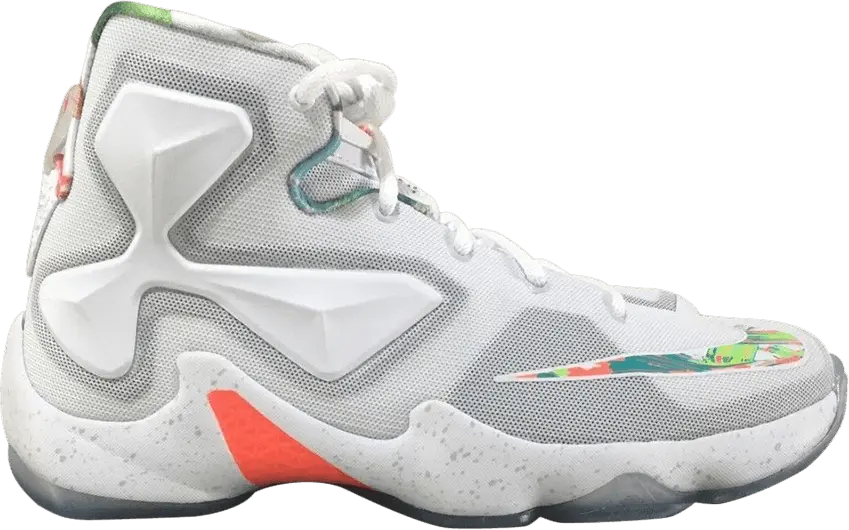  Nike LeBron 13 Easter (GS)