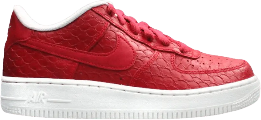  Nike Air Force 1 LV8 Action Red (GS)