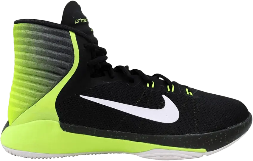  Nike Prime Hype DF 2016 Black (GS)