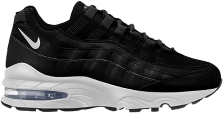  Nike Air Max 95 Black (GS)