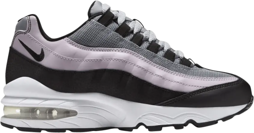  Nike Air Max 95 Black Iced Lilac (GS)