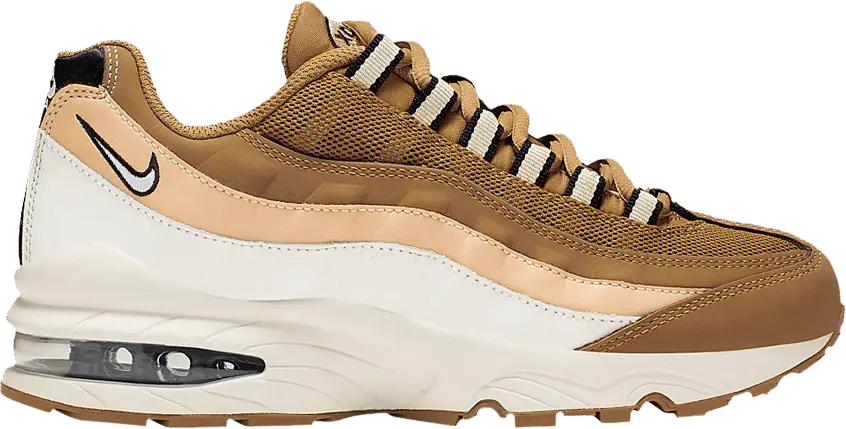  Nike Air Max 95 Wheat (GS)