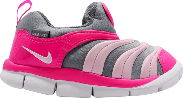  Nike Dynamo Free TD &#039;Pink Foam&#039;