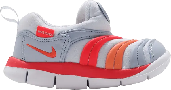  Nike Dynamo Free TD &#039;Bright Crimson&#039;