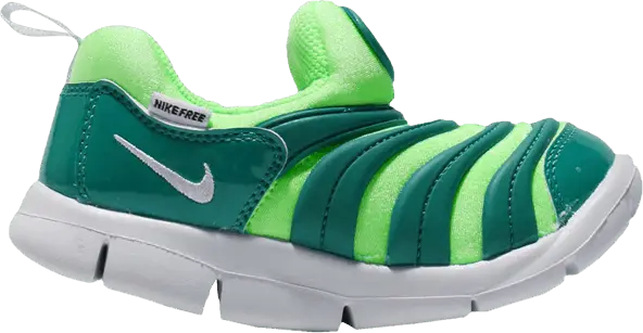  Nike Dynamo Free TD &#039;Illusion Green&#039;