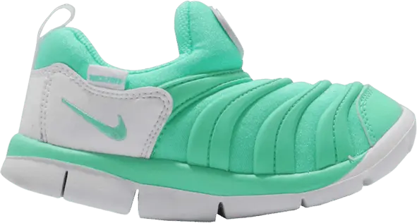  Nike Dynamo Free TD &#039;Greeen Glow&#039;