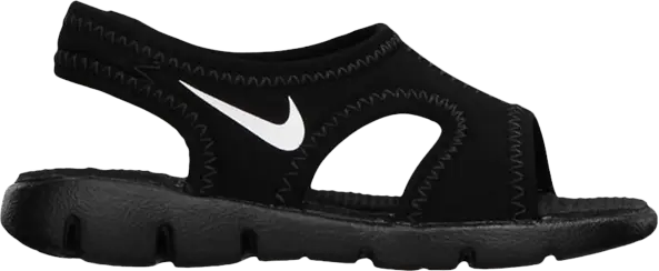 Nike Sunray 9 TD &#039;Black&#039;