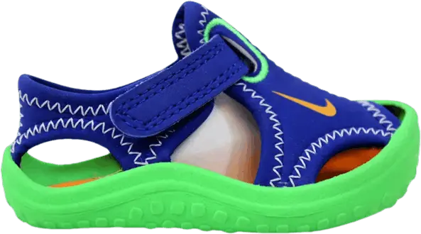  Nike Sunray Protect TD &#039;Green Blue&#039;