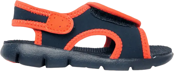  Nike Sunray Adjust 4 TD &#039;Obsidian Orange&#039;