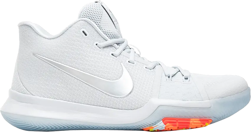  Nike Kyrie 3 &#039;Time to Shine&#039;