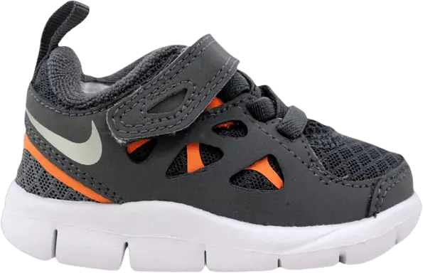  Nike Free Run 2.0 TD &#039;City Grey Orange&#039;