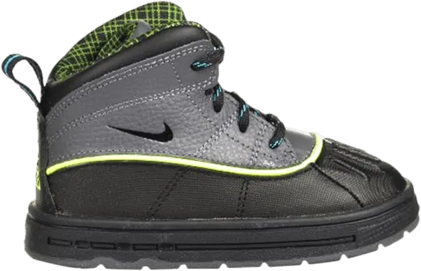  Nike Woodside 2 High TD &#039;Black Dark Grey&#039;