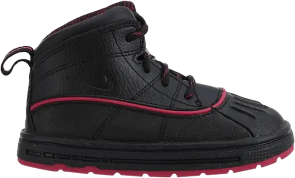  Nike Woodside 2 High TD &#039;Black Fireberry&#039;