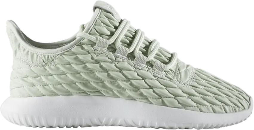  Adidas adidas Tubular Shadow Linen Green (Women&#039;s)