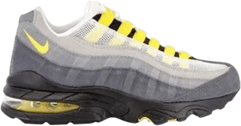  Nike Air Max 95 GS &#039;Tour Yellow&#039;