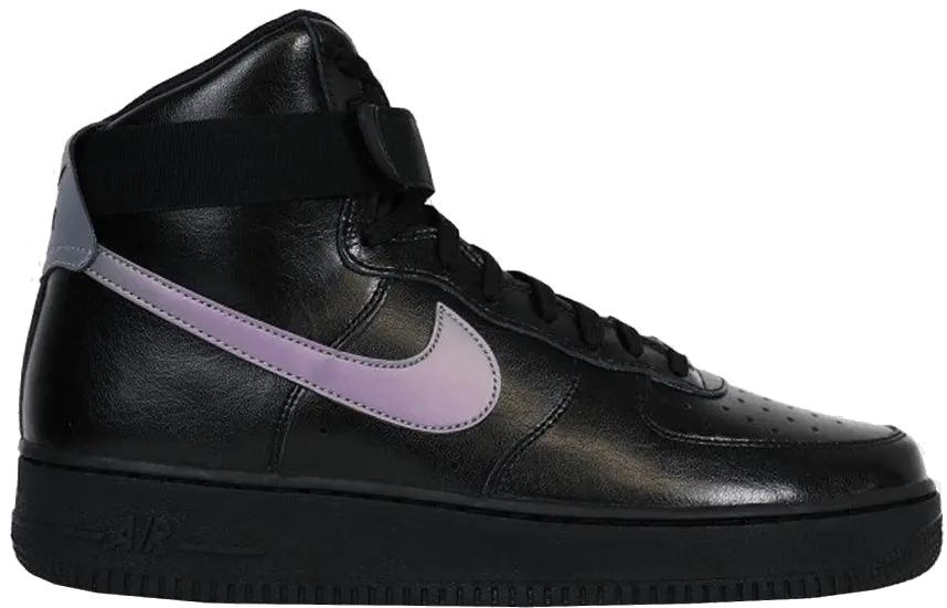 Nike Air Force 1 High 07 LV8 &#039;Black&#039;