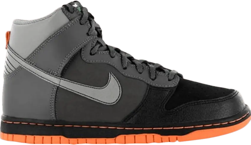  Nike Dunk High GS &#039;Midnight Fog&#039;