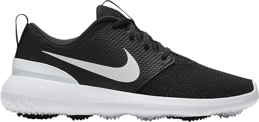  Nike Wmns Roshe Golf &#039;Black&#039;