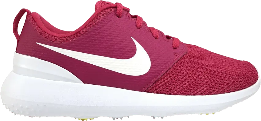  Nike Wmns Roshe Golf &#039;Hot Pink&#039;