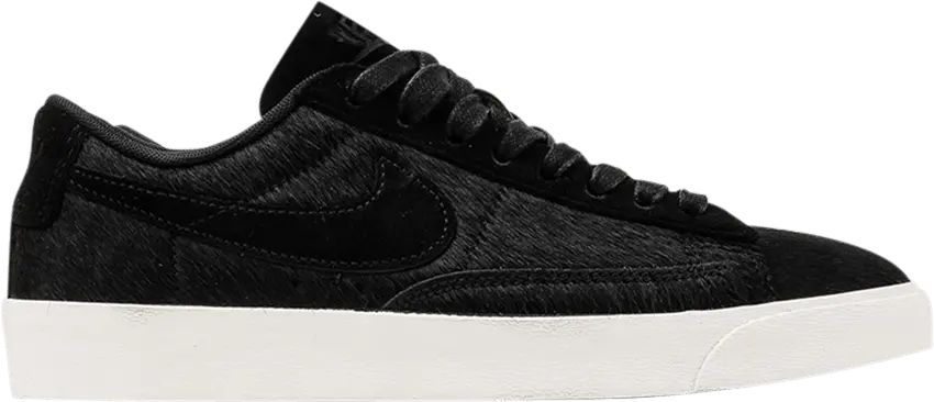  Nike Wmns Blazer Low LX &#039;Black Pony Hair&#039;