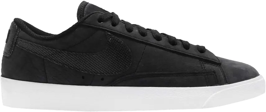  Nike Wmns Blazer Low LX &#039;Black&#039;