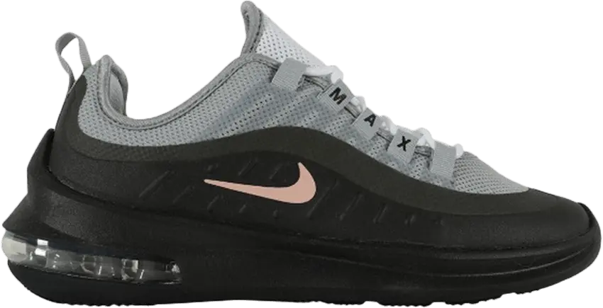  Nike Wmns Air Max Axis &#039;Grey Coral&#039;