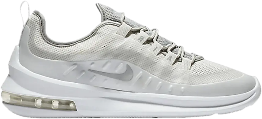  Nike Wmns Air Max Axis &#039;Wolf Grey White&#039;