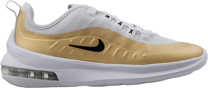  Nike Wmns Air Max Axis &#039;White Gold&#039;