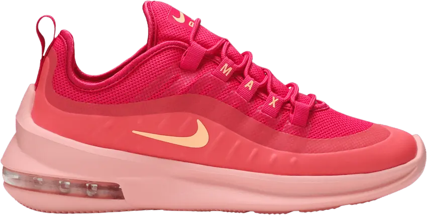  Nike Wmns Air Max Axis &#039;Rush Pink&#039;