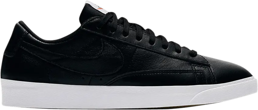  Nike Wmns Blazer Low LE &#039;Black&#039;