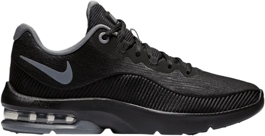  Nike Wmns Air Max Advantage 2 &#039;Black Cool Grey&#039;