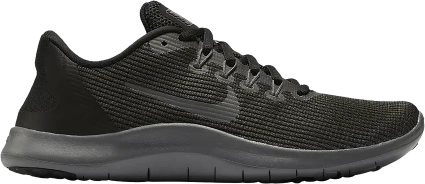  Nike Wmns Flex 2018 RN &#039;Dark Grey&#039;