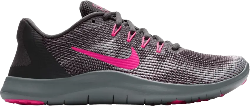  Nike Wmns Flex 2018 RN &#039;Hyper Pink&#039;